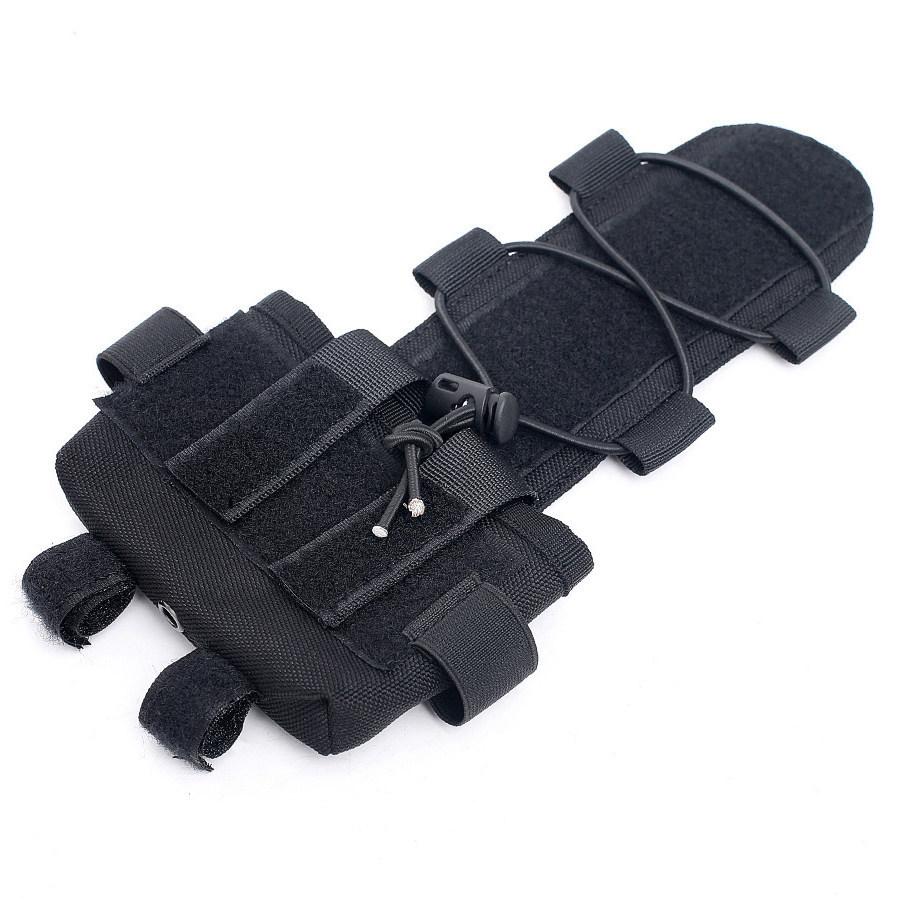 Mickey Camouflage Helmet Counterweight Bag & Accessories