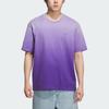 Adidas Originals Dye Ss25 Sym Dip Su Yiming Co-Creation Series Knitted Loose Short Sleeve T-Shirt Men Tops KH1076