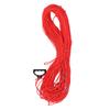 Well Measuring Rope 100M Nylon Multifunctional Railway Road Measuring Rope for Engineering