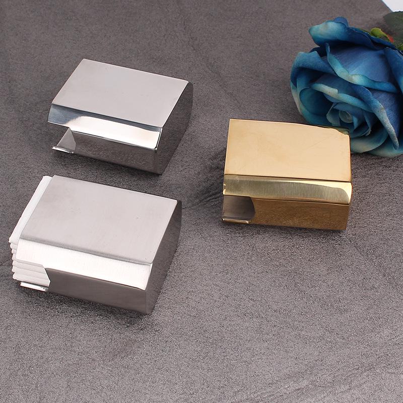 U-shaped Minimalist Napkin Holder for Dining Table, Vertical Paper Towel Holder for Restaurants, Coffee Shops, Hotels, and Western Dining.