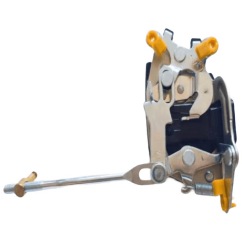 Vehicle Door Lock Mechanism