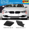 Front Bumper Headlight Headlamp Washer Nozzle Cover Cap For BMW 3 Series F30 M3 51117293031 51117293032 51118056613 51118056614
