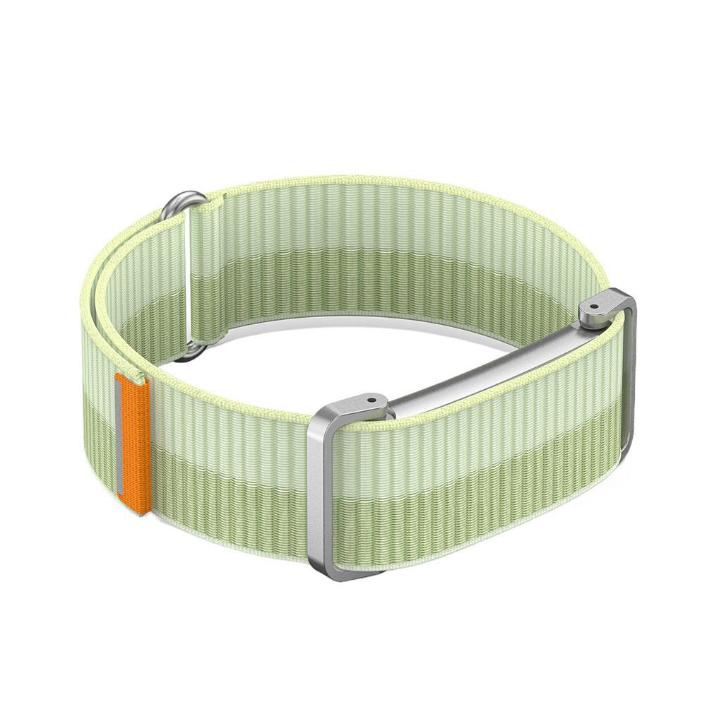 Quick Release Nylon Loop Watch Strap For Google Fitbit Air Ultra Thin Breathable Replacement Wrist Band Accessories