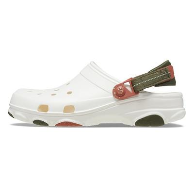 Zoccolo Unisex All-Terrain Bianco Gesso 206340-0WV
