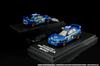 HobbyJAPAN Scale Subaru Impreza WRC 1997 1/64 #3 (Monte Carlo)