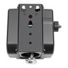 Electric 2000 LBS Boat Winch Reversible Marine Trailer Winch with Remote Control for Easy Operation