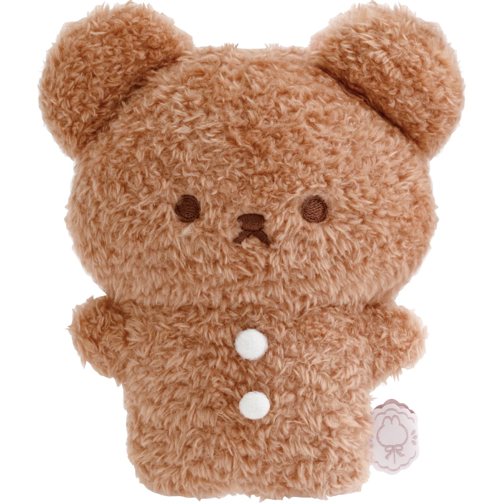 

MV19201 Цукор Кокому Плюшеві Ведмедики-Печиво (какао)