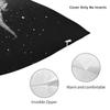 Drifting In Otter Space (Best For Color) Square Pillowcase Cushion Cover Pillow Case Throw Pillow Cover for Home Sofa