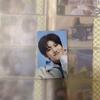 [USED] TREASURE Junkyu Trading Card Album Set Initial Fan Club Bonus Newsletter