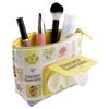 Sunstar Stationery Seapo Chikip Dancers Sheet Bone Chicken Case, S2315971,