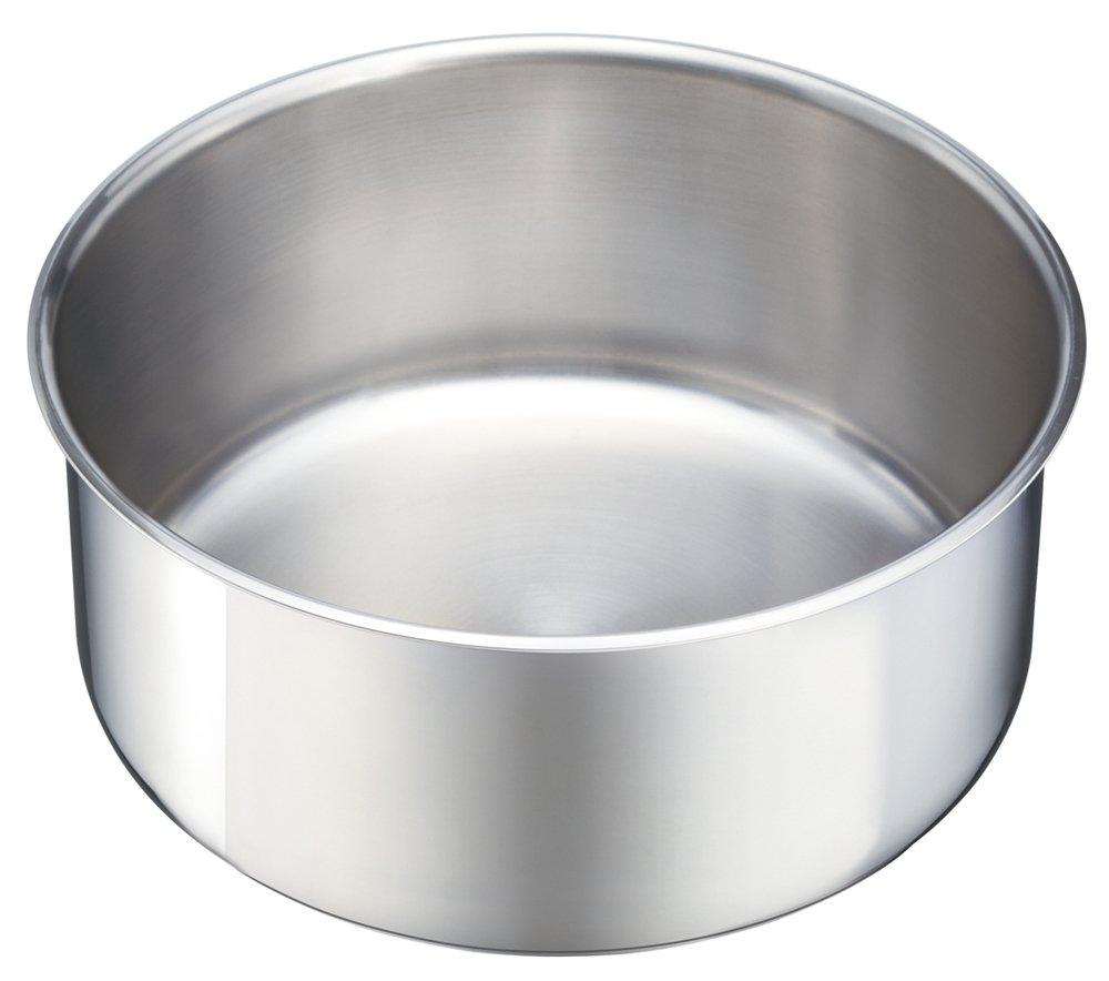 

T-fal Ingenio Neo IH Stainless Steel Saucepan, 20cm, L92430