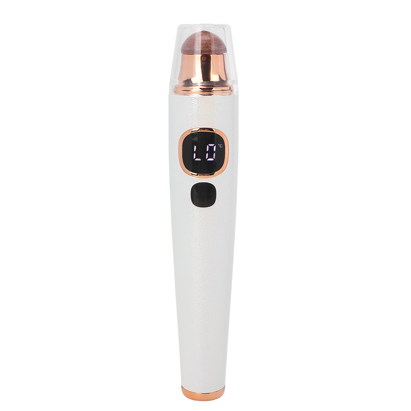 

Массажер для глаз Bianstone Wand AntiWrinkle Eye Care Massager Перезаряжаемый электрический массажер для глаз