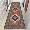 National Style Living Room Area Rug Home Decor Persian Corridor Hallway Carpet Islam Prayer Passageway Bedroom Rug Kitchen Mat