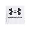 Under Armour T Shirt Men's White 1382911-100
