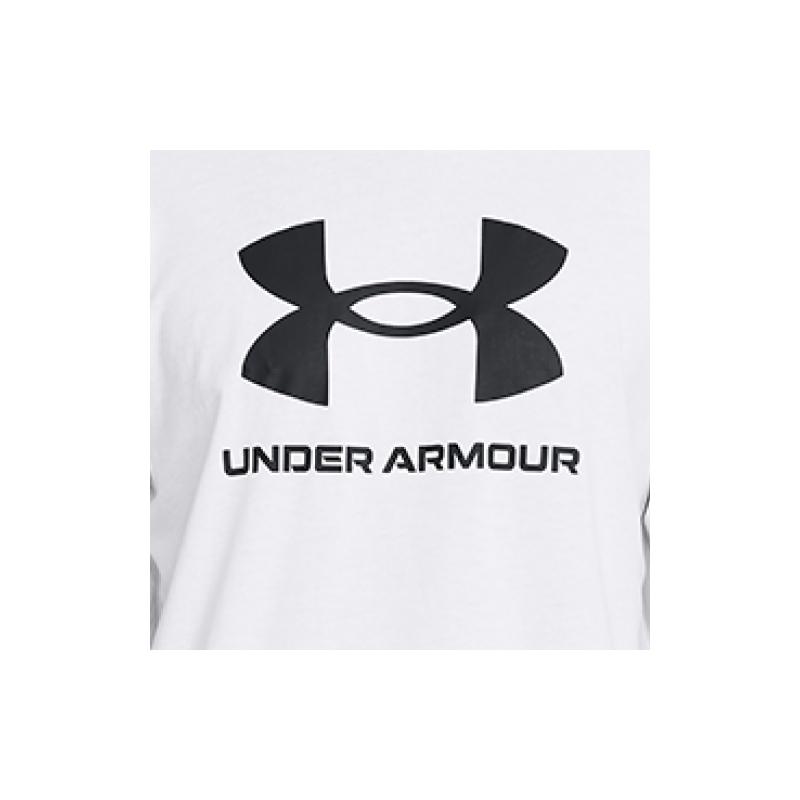 Under Armour T Shirt Men's White 1382911-100