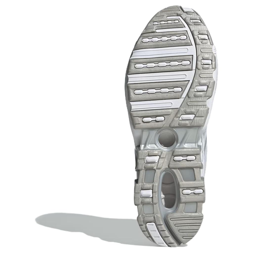 Adidas  Megaride O1 White Silver Metallic Women Sneakers Cloud-White JQ2292