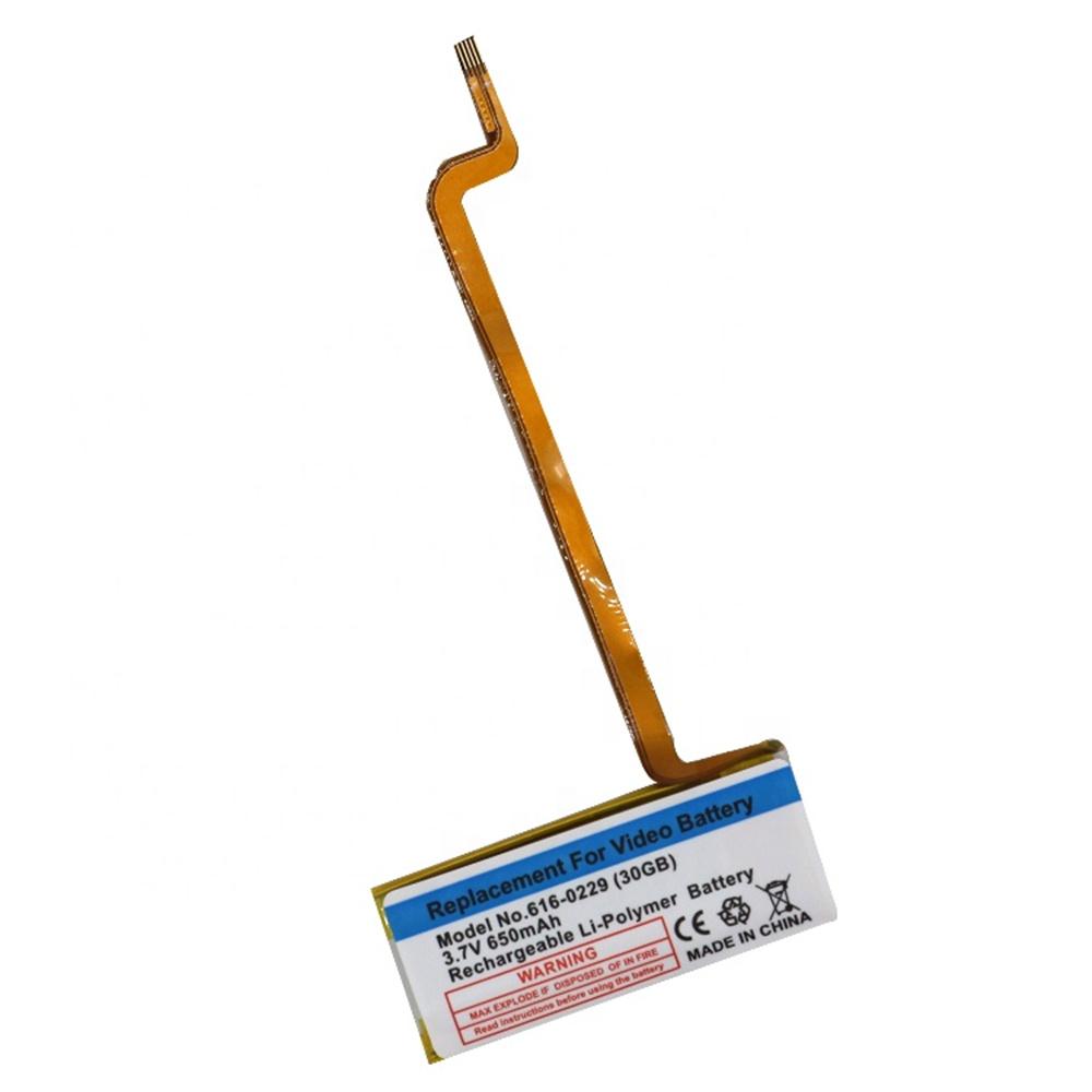 

New Replacement Battery For iPod 5th - 7th Generation Video Classic A1136 A1238