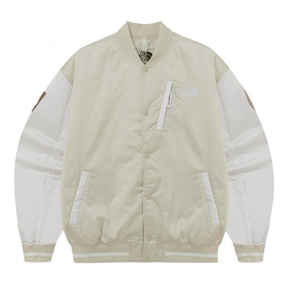 The North Face Men S varSity Jacket White Label Nj3nq60m