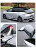 Xpeng Rear Spoiler: No-Drill Wind Deflector & Sports Spoiler for Car Exterior Decoration.