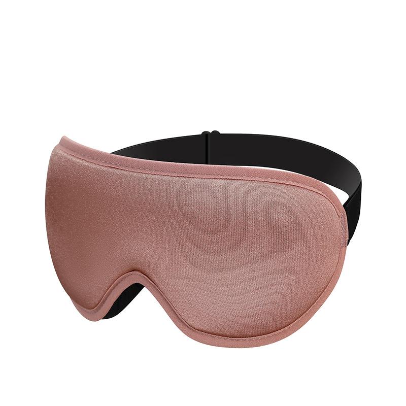 3d Eye Mask Blackout Lightweight Not Pressure Eye Sleep Eye Mask Slow Rebound Eye Mask