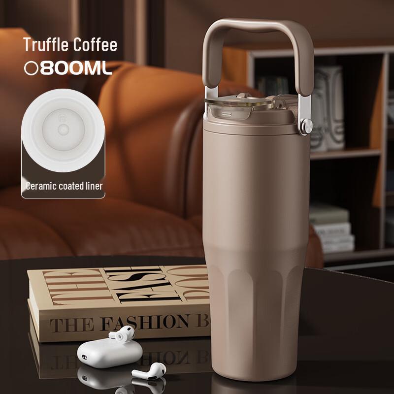 Shangqi Versatile Insulated Stainless Steel Mug