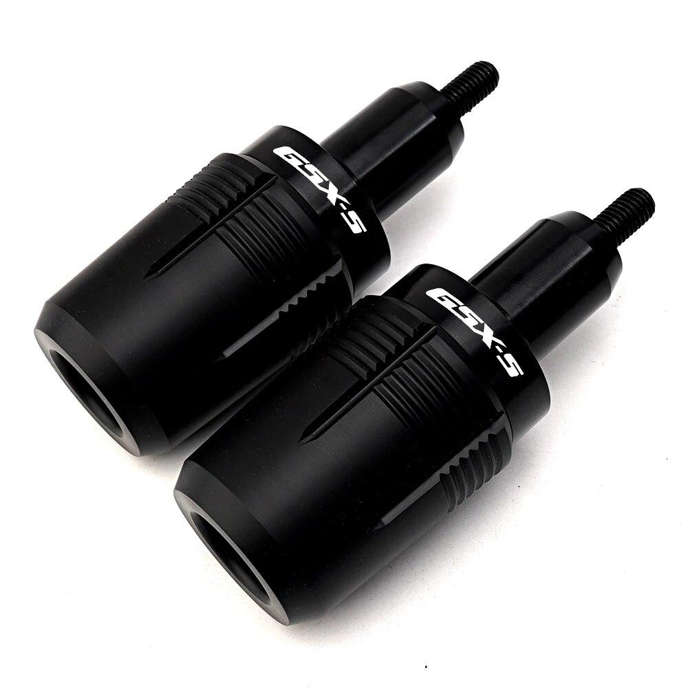 Frame Sliders Motorcycle Accessories For Suzuki GSX-S750 GSX-S1000 GSX-S 750 GSXS 1000 Aluminum Falling Crash Protector