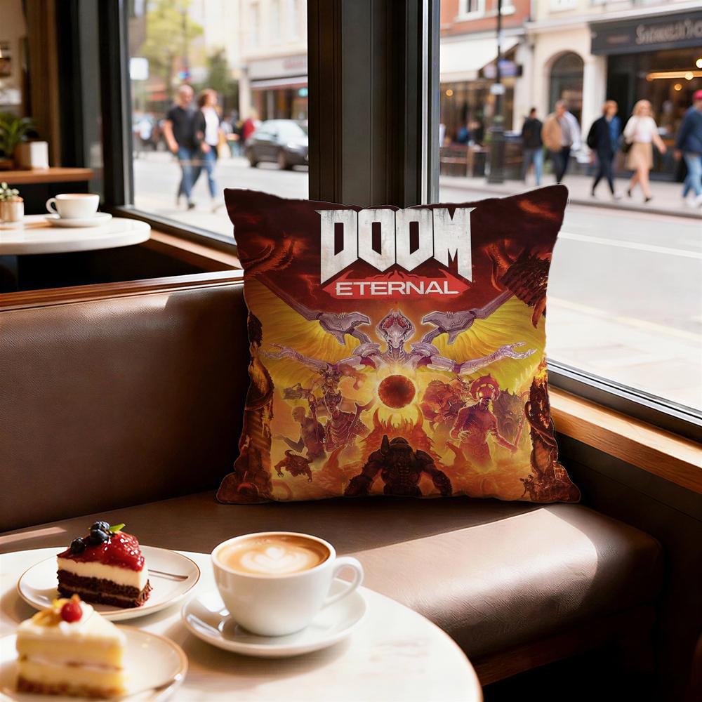 Theme Eternal Cushion Cover Decorative Cushions Covers Cover Sofa x Pillow Piece x x Pillowcase