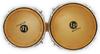 LP Bongos Generation Wood Bongos Traditional Rims II® LP201A-2