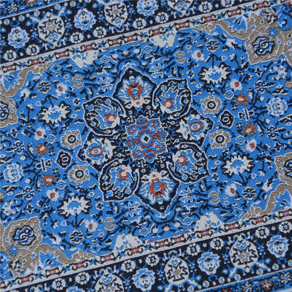 1/12 1:12 Dollhouse Mini Carpet Mat 1:12 Dollhouse Miniature Casa De Boneca Dollhouse Accessories Kit