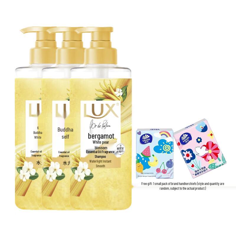 LUX Fragrant Shampoo