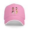 Yoshitomo Nara Cartoon Girls Baseball Cap  Vintage Trucker Hat Summer Unisex Unisex Hunting Camping Baseball Caps