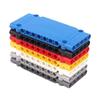 10 STUKS 64782 Paneel Plaat 5 x 11 x 1 Bakstenen Speelgoed Voor Technisch MOC DIY Bouwstenen Compatibel High-Tech Cadeau