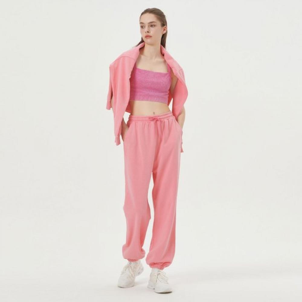 Huit Washed Semi Roomy Fit Jogger Htwjg5i01t