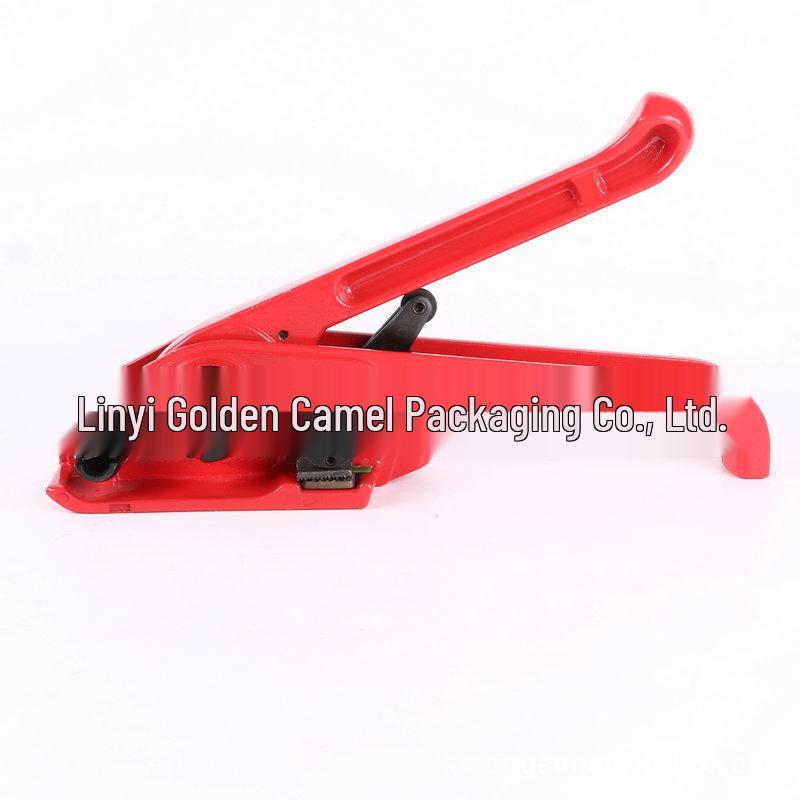 Manuelles PET/Kunststoffband-Spann- und Bündelgerät