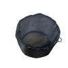 Grow Tent Vent Cover Duct Filter Net with Elastic Band and Fixed Buckled Mesh Screen Shield for Exhaust Fan Plant Growth