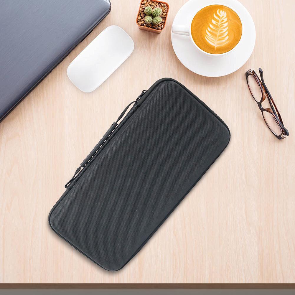 1/2Pcs EVA Hard Case for Logitech MX Keys Mini Wireless Keyboard Travel Carrying Bag Illuminated Keyboard Protective Storage Box