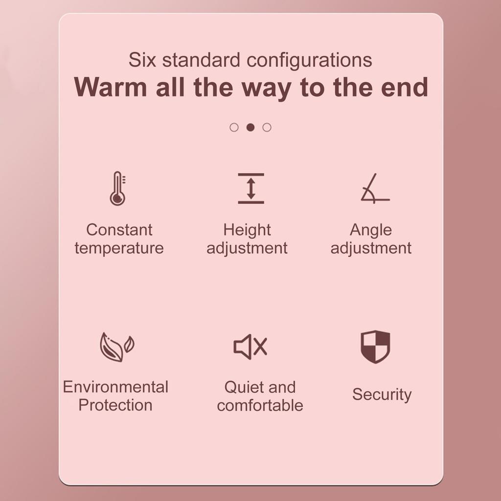 Chick Brooder Heating Plate, Multiple Sizes Chick Brooder Heater, Height Adjustable