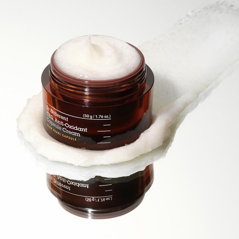 DR.DIFFERENT CEQ Anti Oxidant Capsule Cream 50g