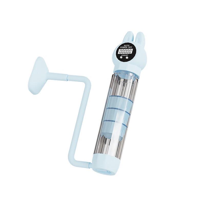 WEZHO Smart Breathing Exercise Dumbbell