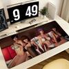 Pro ESports Xxl Gaming Mousepad Extra Large NonSlip Stitched Edge Keyboard Laptop Desk Mat For Pc Gamer Dead Or Alive