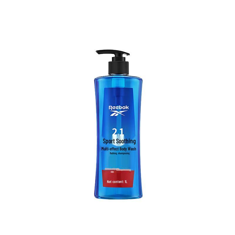 Reebok Sport Relaxing 2-in-1 Shower Gel