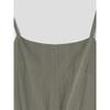 8SECONDS Layered Pleated Dress Khaki (354871Jq1H)