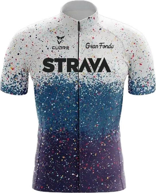 Men s and Women s Short Sleeve Road Mountain Bike Transparent Cycling Suit Short Sleeve Suit 2026 Summer Breathable Cycling Suit Suit S