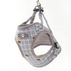 Love It Dog Harness + Leash (M/Gray)