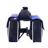 Bike Cycling Bicycle Frame Pannier Saddle Front Tube Bag Double Sides Bags