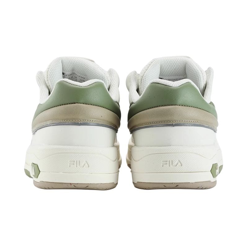 Fila Mix Casual Shoes 'White Beige Green' Women's F12W334201FWW