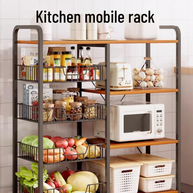Beifu Modern Kitchen Storage Rack