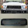 Modified For FJ Cruiser 70 Seriers Front Grill For FJ Land Cruiser LC70 LC71 LC75 LC76 LC79 Racing Grills Mesh Bumper Grilles