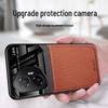 Honor 500Pro Magic8 Color Block Leather Texture X70i Full Coverage Business Play9T Phone Case