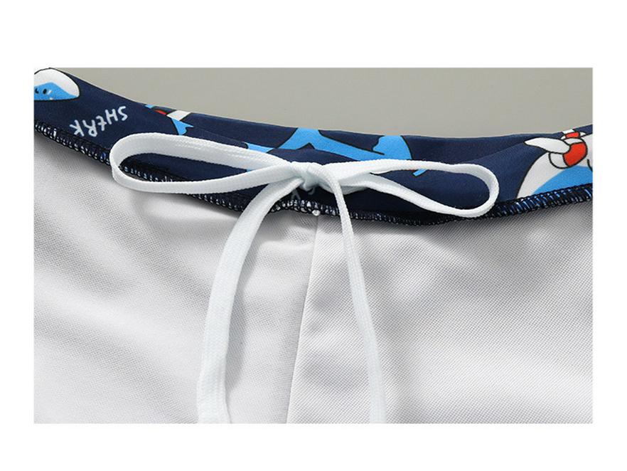 2024 Kinder Schnelltrocknender Badeanzug Set: Langärmiger Sonnenschutz, geteiltes Design für Mädchen & Jungen